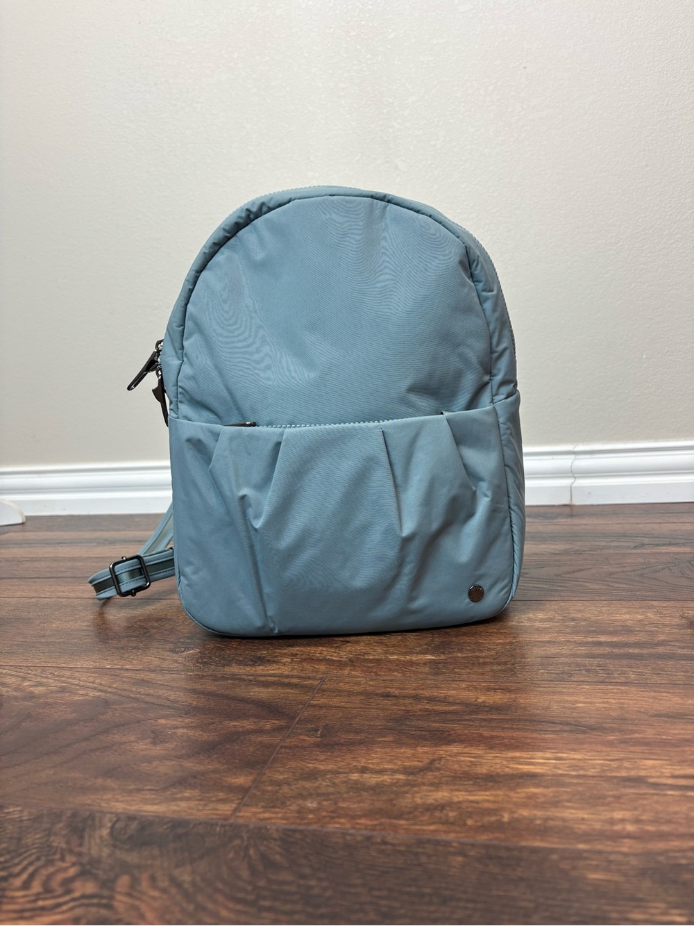 Citysafe CX Anti-Theft Convertible Backpack in Serenity Blue #20410 Travel